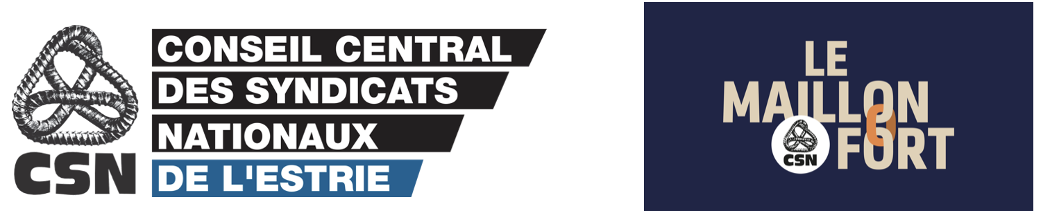 Conseil central des syndicats nationaux de l'Estrie – CSN
