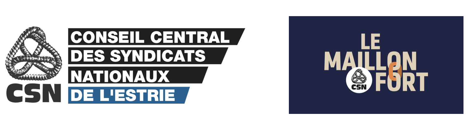 Conseil central des syndicats nationaux de l'Estrie – CSN